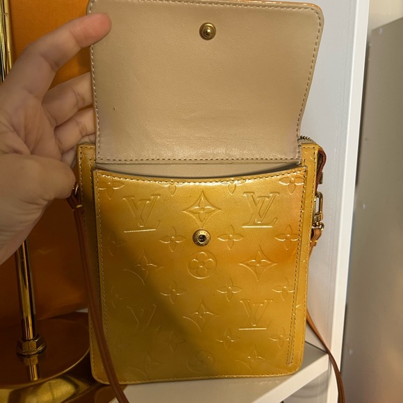 π₯π₯ Louis Vuitton verni monogram motto bag - Picture 8 of 12